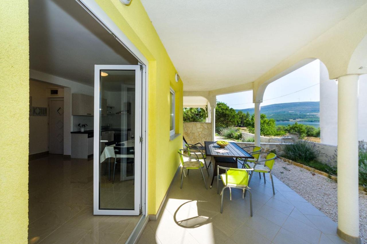 Apartmani Tanja Pridraga Bagian luar foto