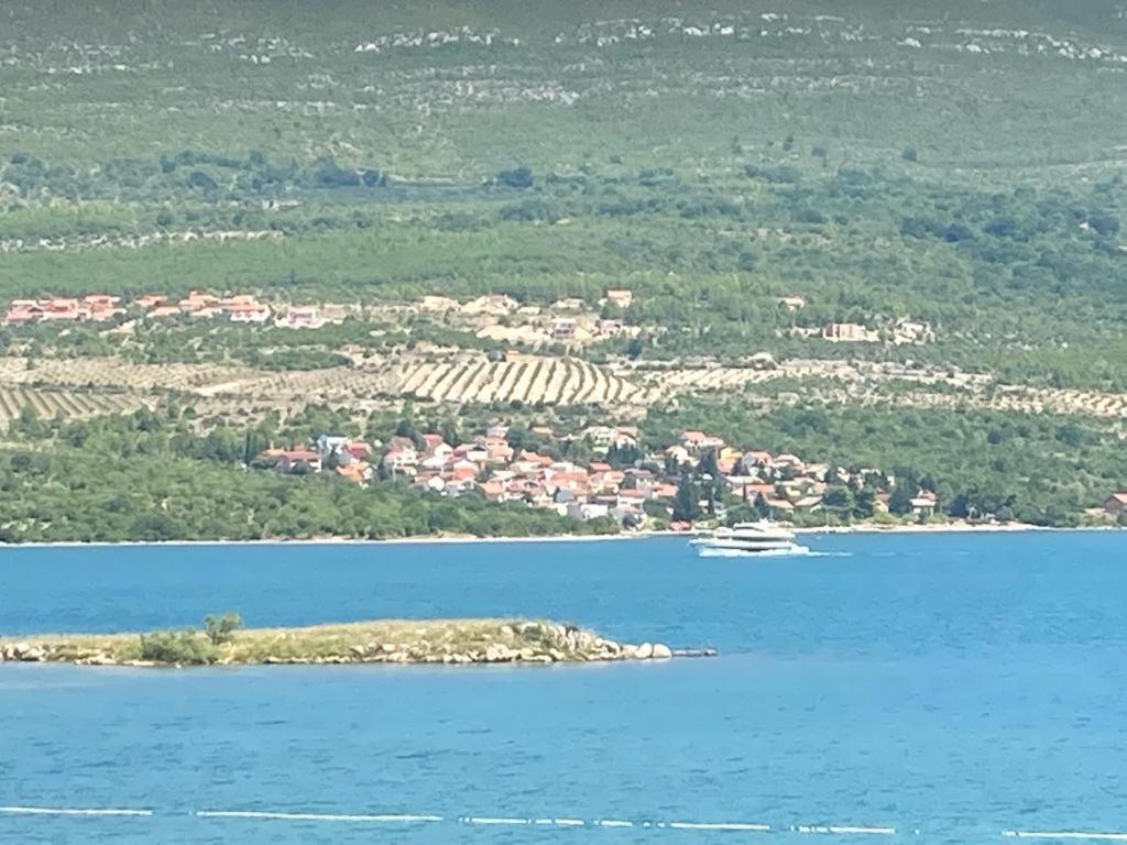 Apartmani Tanja Pridraga Bagian luar foto