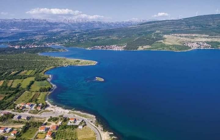 Apartmani Tanja Pridraga Bagian luar foto