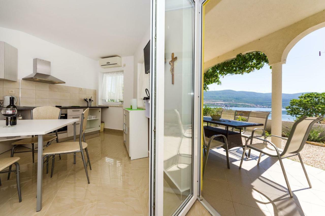 Apartmani Tanja Pridraga Bagian luar foto